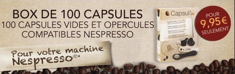 Capsul'in