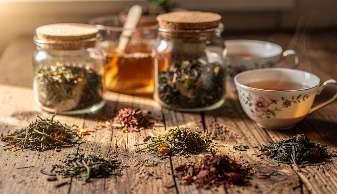 Que faire avec les feuilles de thé infusées ?