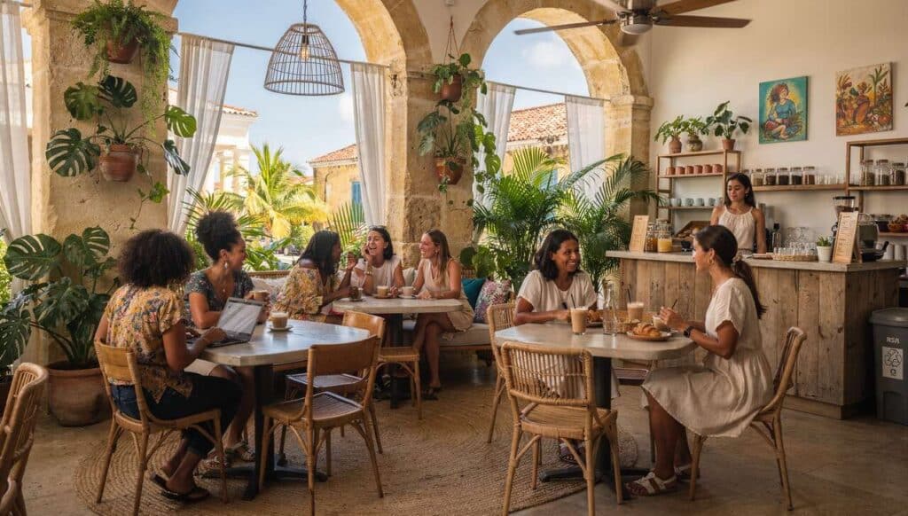 Café des Femmes de Saint-Domingue : un Engagement Durable