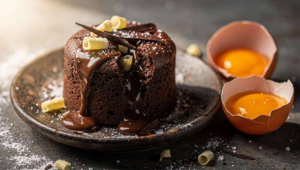 Recette fondant au chocolat facile et rapide