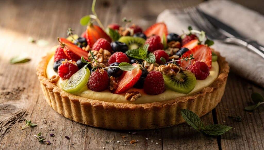 Tartes sucrées-salées par Ducasse Conseil : découvrez notre sélection