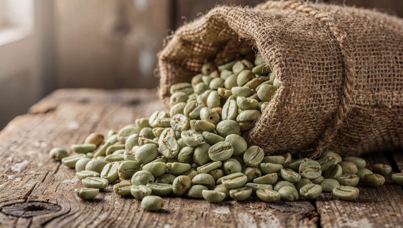 Café vert : tout ce que vous devez savoir