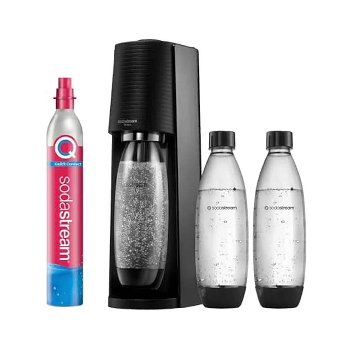 Test de la SodaStream Terra : simplicité et efficacité