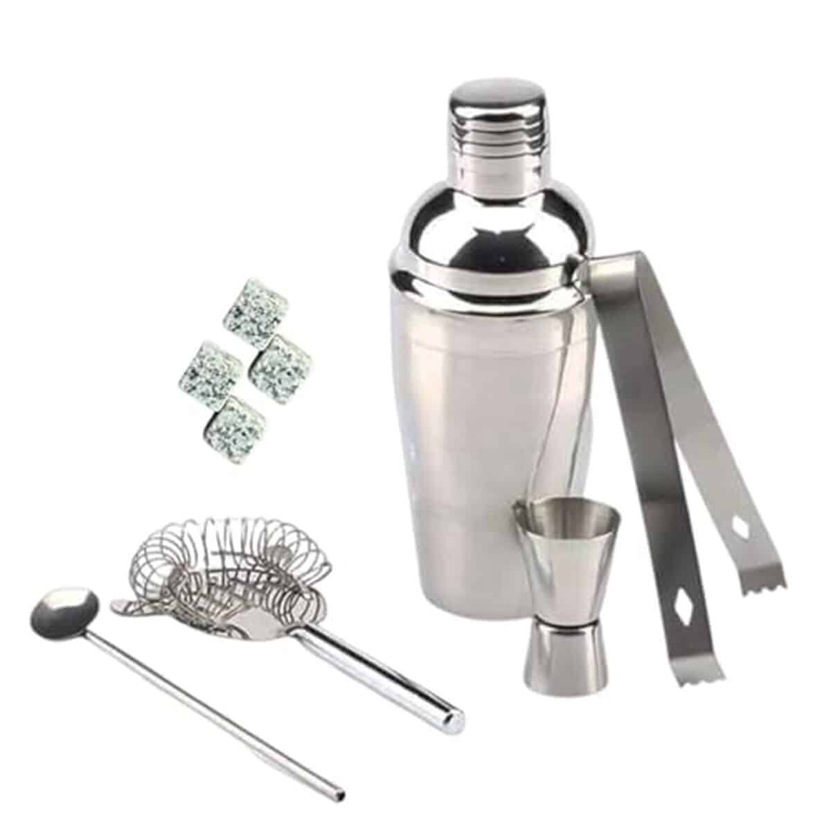 Test des shakers CasaFoyer : ensemble d'outils de bar complet