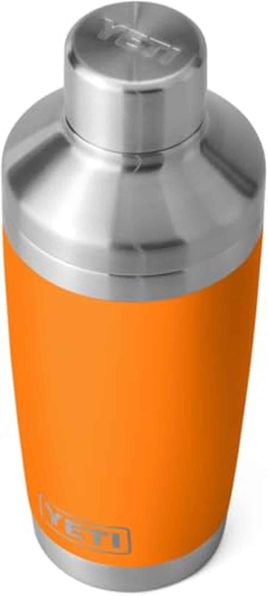 Test : shaker YETI Rambler King Crabe 591 ml
