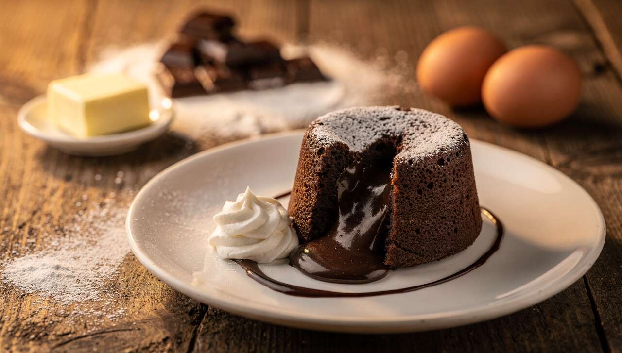Fondant au chocolat à préparer à l'avance : la recette parfaite
