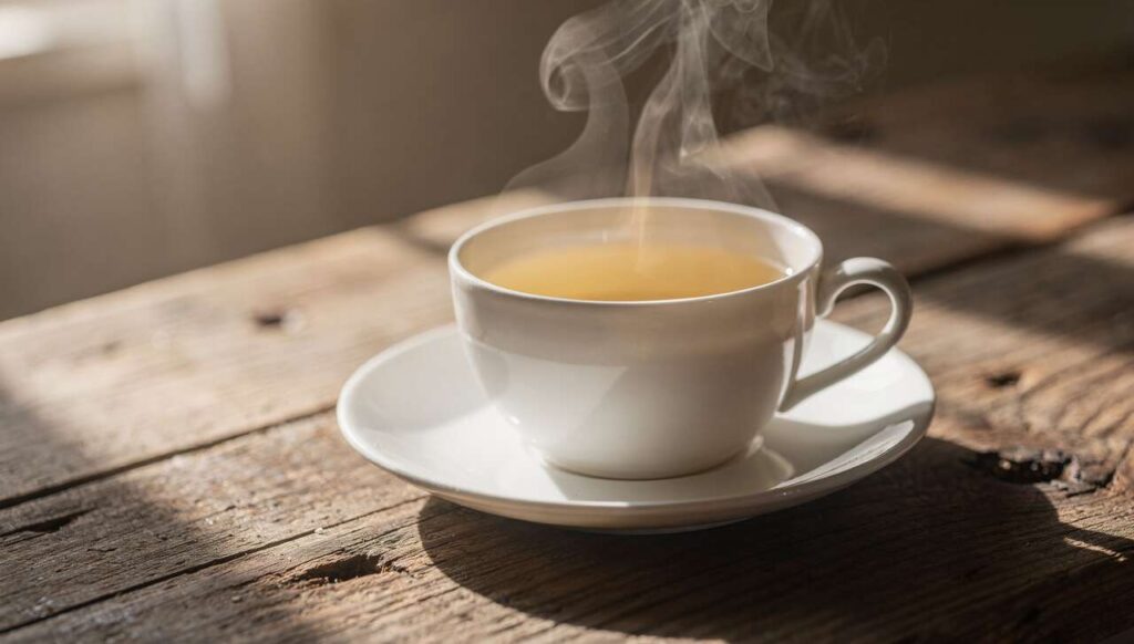 Qu'est-ce que le thé blanc ?