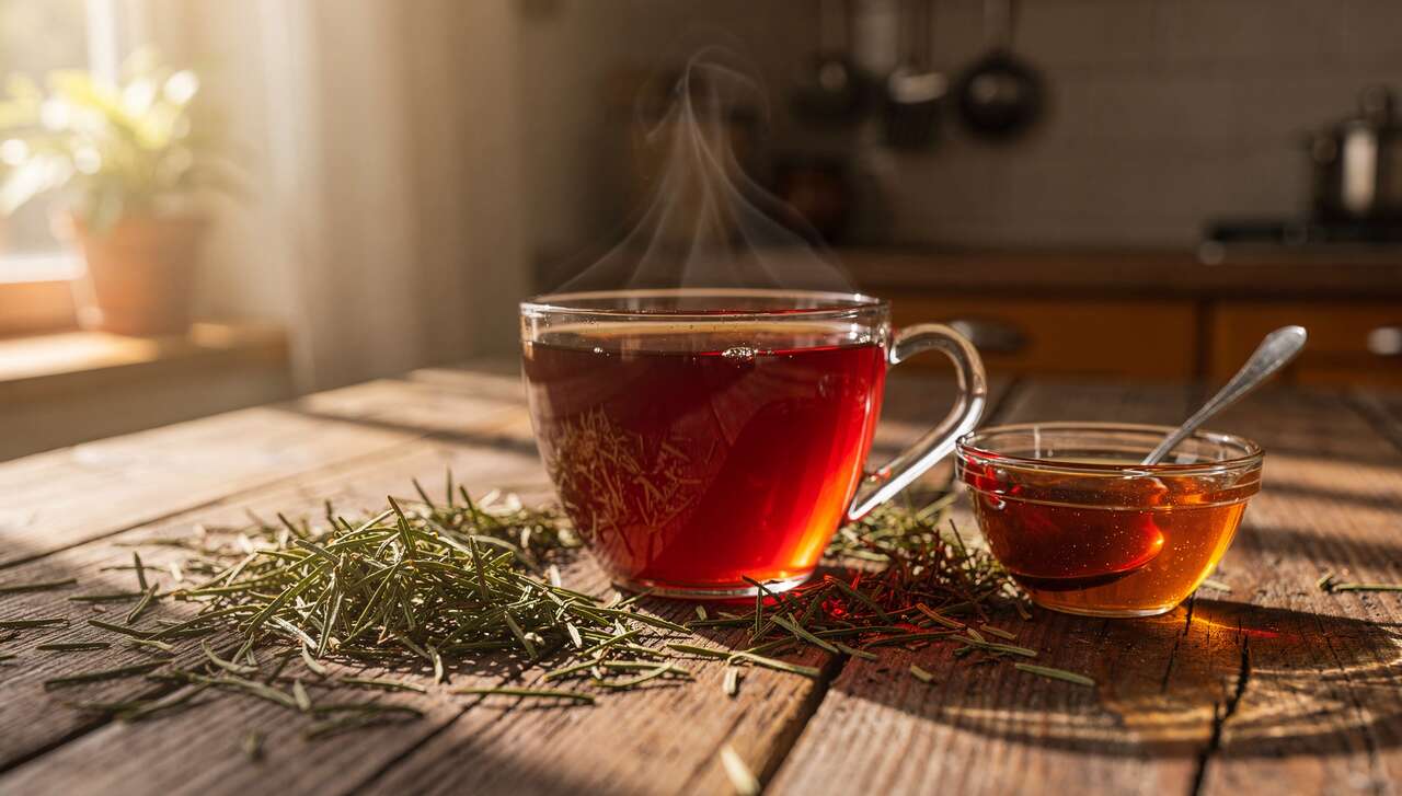 Effets du rooibos sur la peau