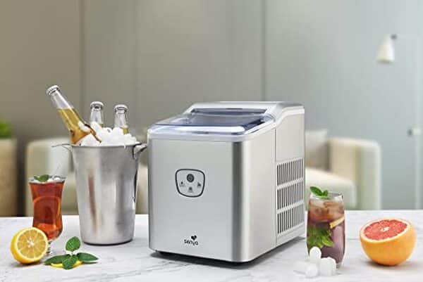 Découvrez notre test approfondi de la machine à glaçons senya ice cool 12kg sycp-im002 : performance, efficacité et rapport qualité/prix.