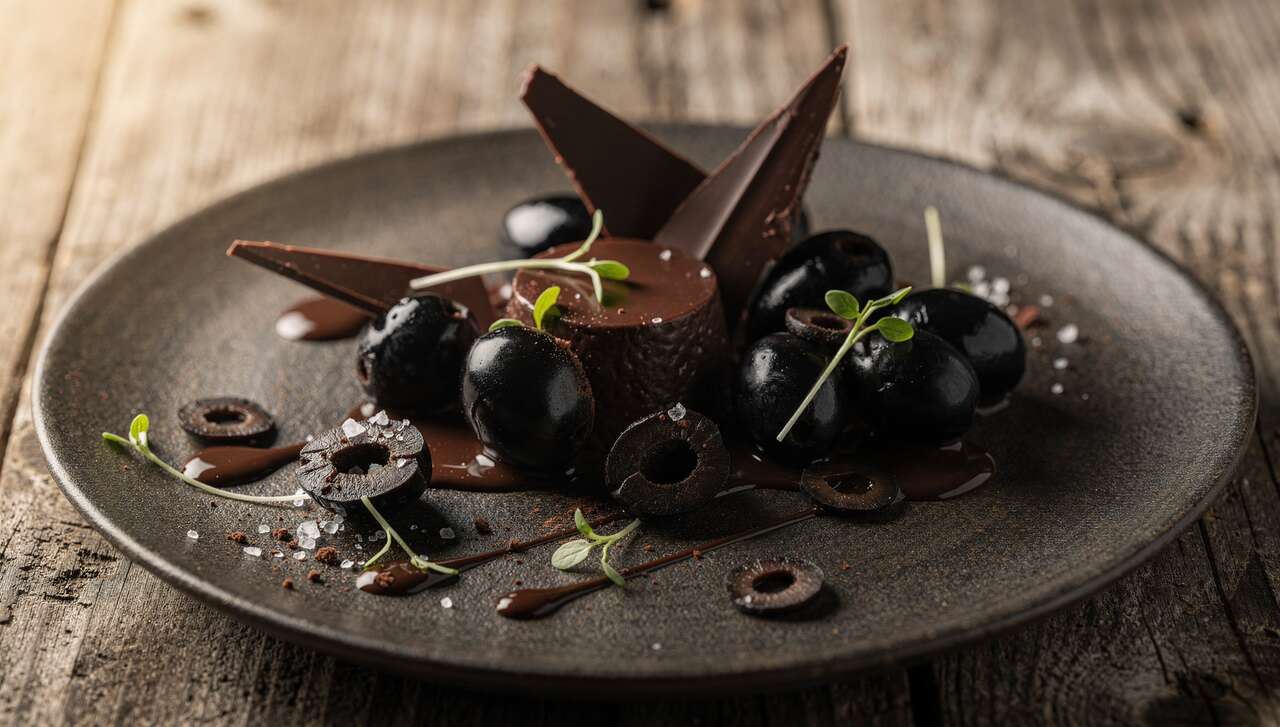 Chocolat noir et huile d'olive : une combinaison culinaire innovante