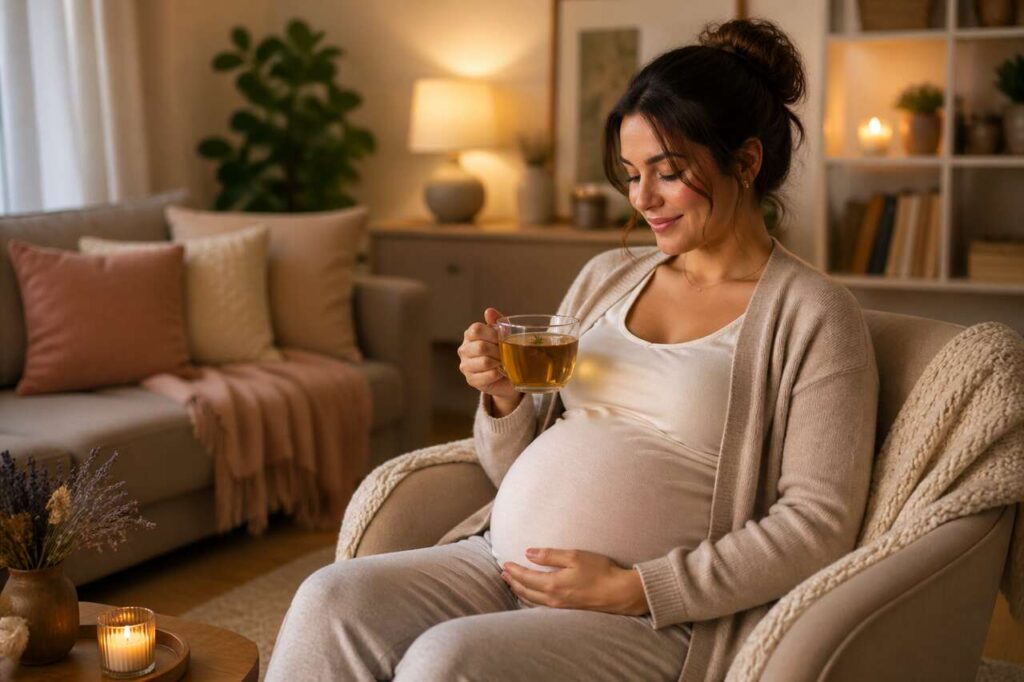 Thé et grossesse : quelles sont les précautions à prendre ?