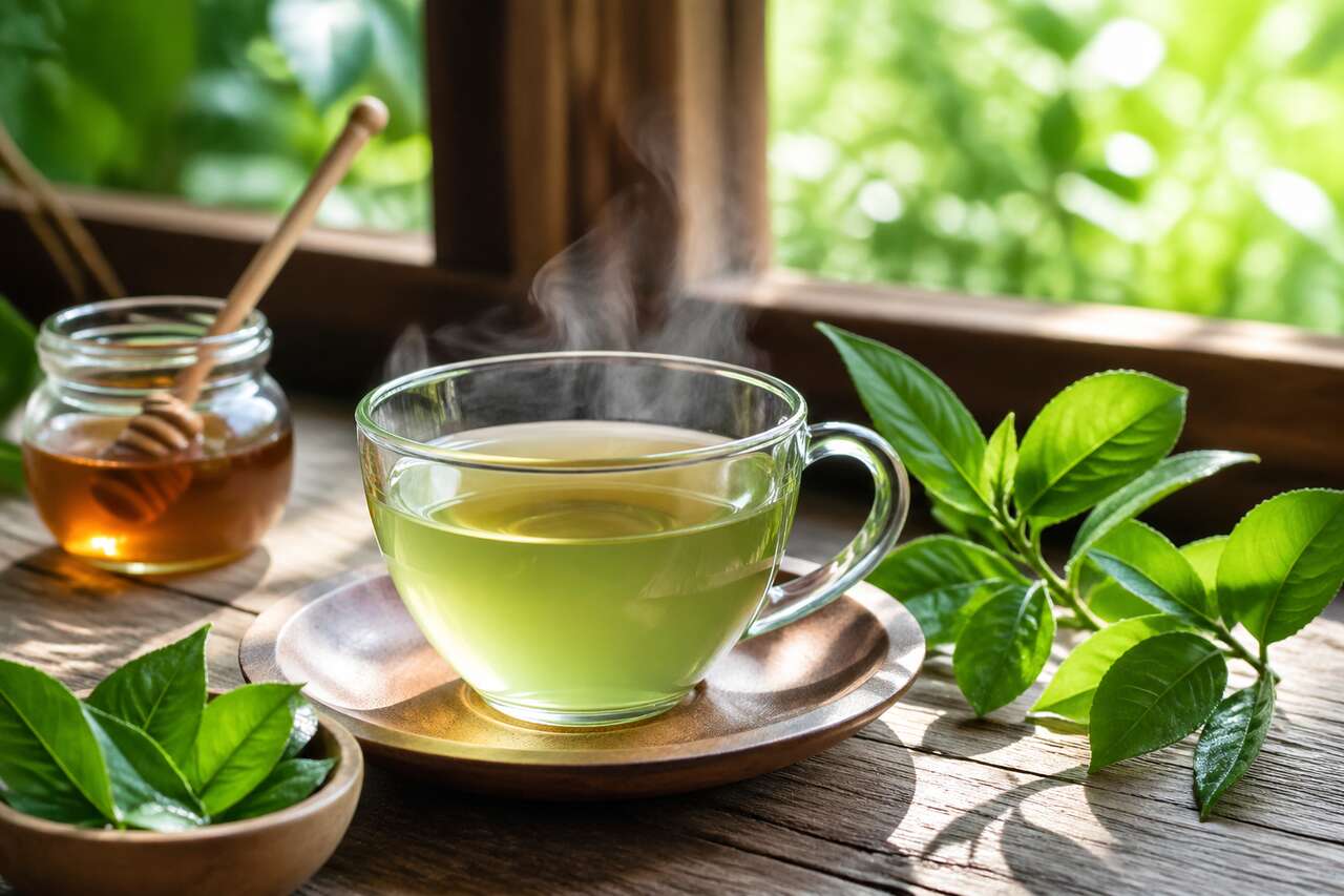 Le thé : un antioxydant naturel puissant