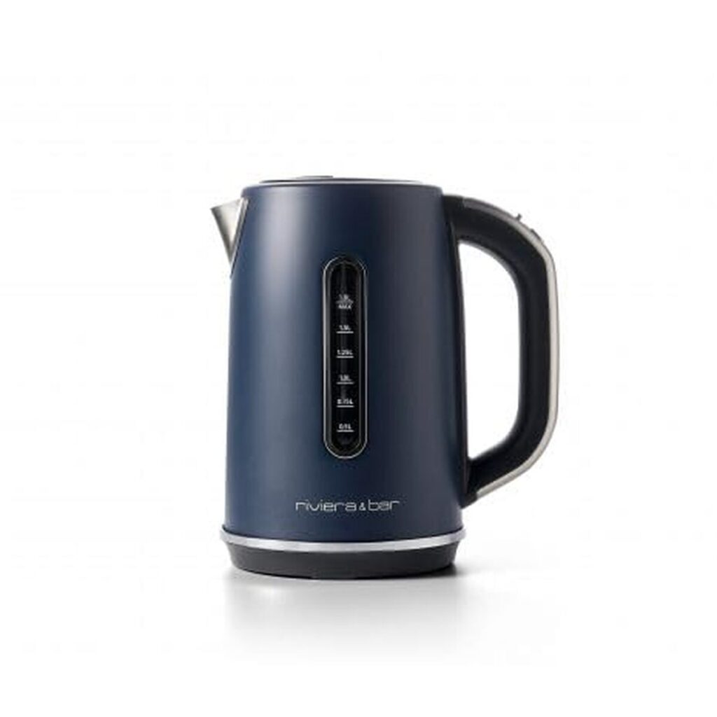 Test de la bouilloire expert ARIA BBT668 de riviera&bar : 2200W précis et stylé