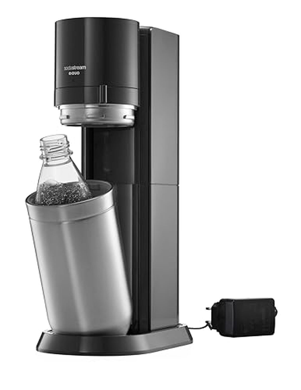 Test de la machine à gazéifier SodaStream E-Duo : pack standard complet