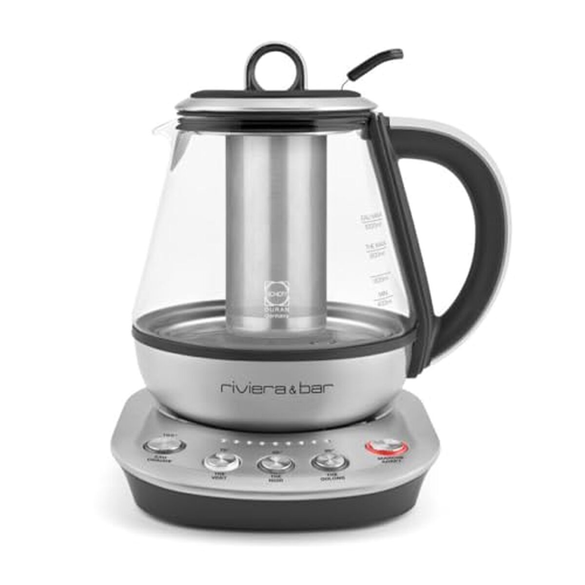 Test de la théière riviera&bar FUJIAN ZEN 800W