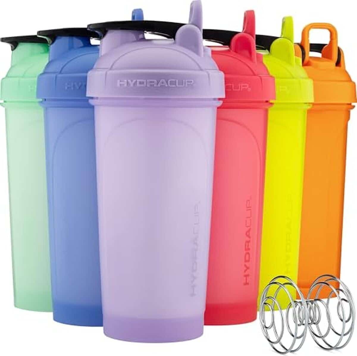 Test des bouteilles shaker hydra cup og 800 ml sans bpa