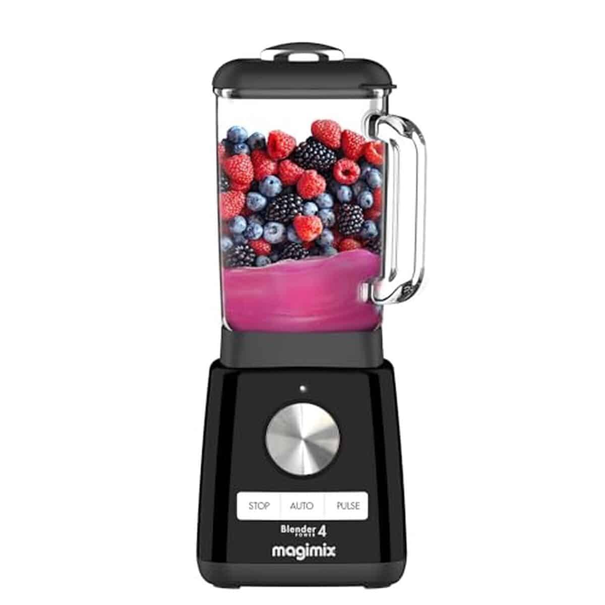 Test du blender Magimix Power : mixeur multifonction pro