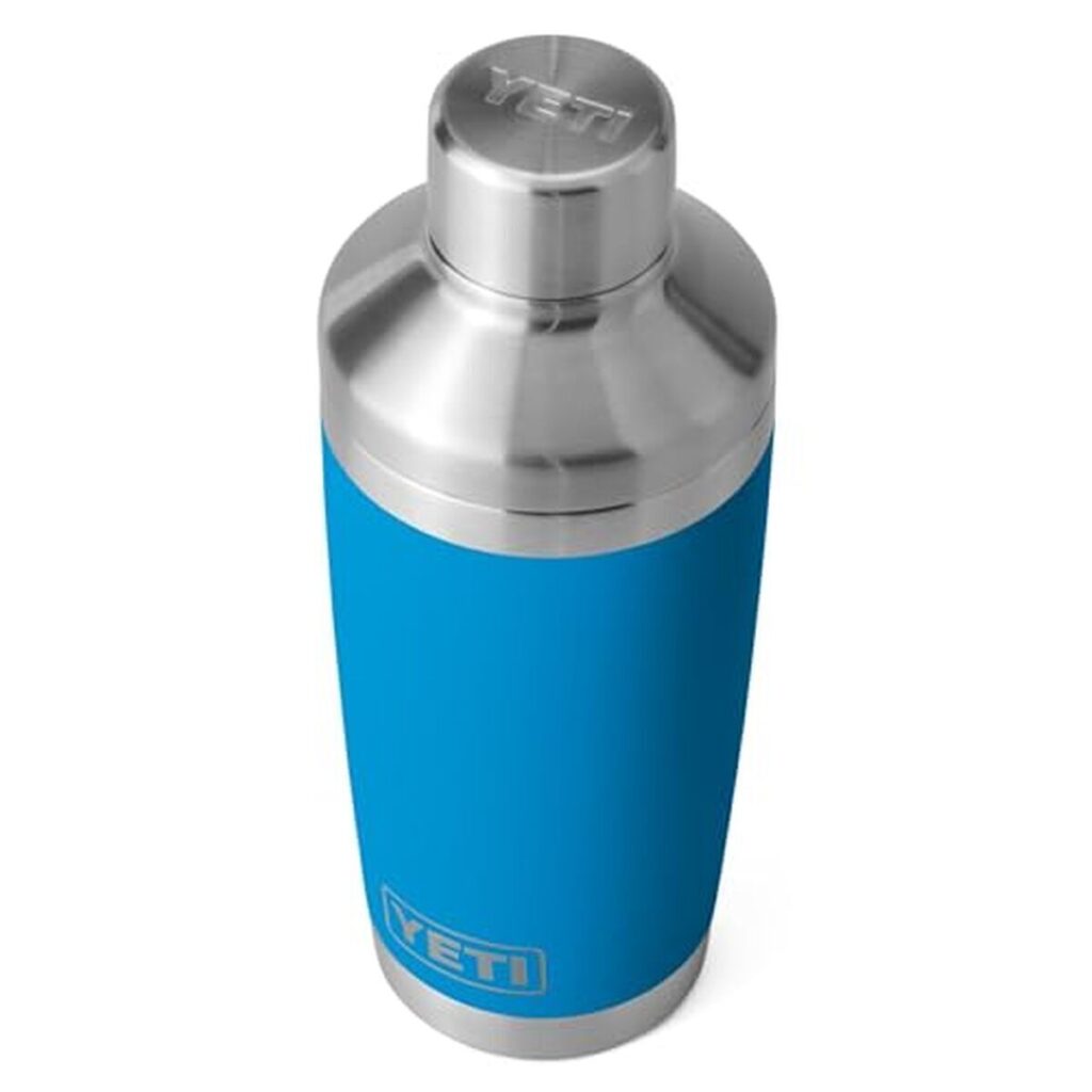 Test du Rambler Shaker Big Wave Bleu 591 ml