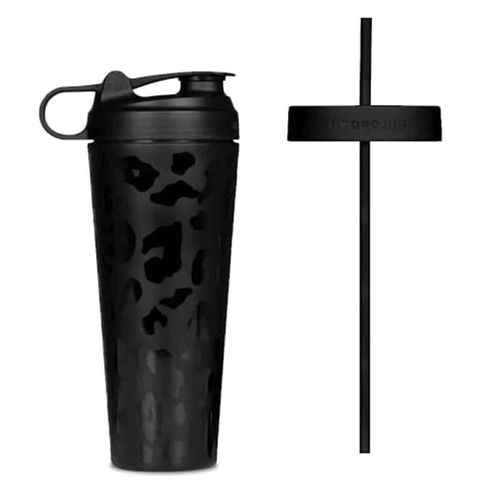 Test : hydrojug shaker en acier inoxydable 710 ml, l'allié parfait pour vos boissons énergétiques