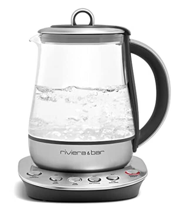 Découvrez notre test détaillé de la théière bouilloire riviera&bar, un appareil innovant pour des infusions parfaites. Polyvalence et efficacité au rendez-vous  !