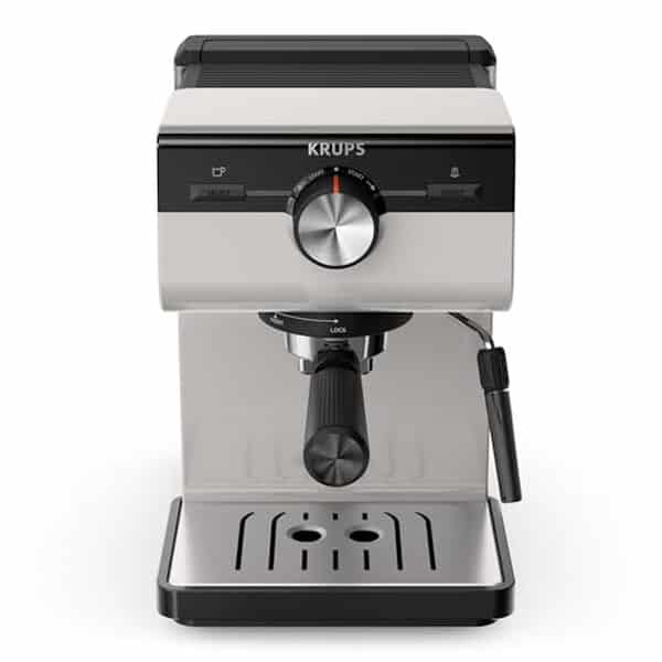Découvrez notre test détaillé de la krups authentic xp381b10 et profitez d'un café digne des meilleurs baristas à domicile.