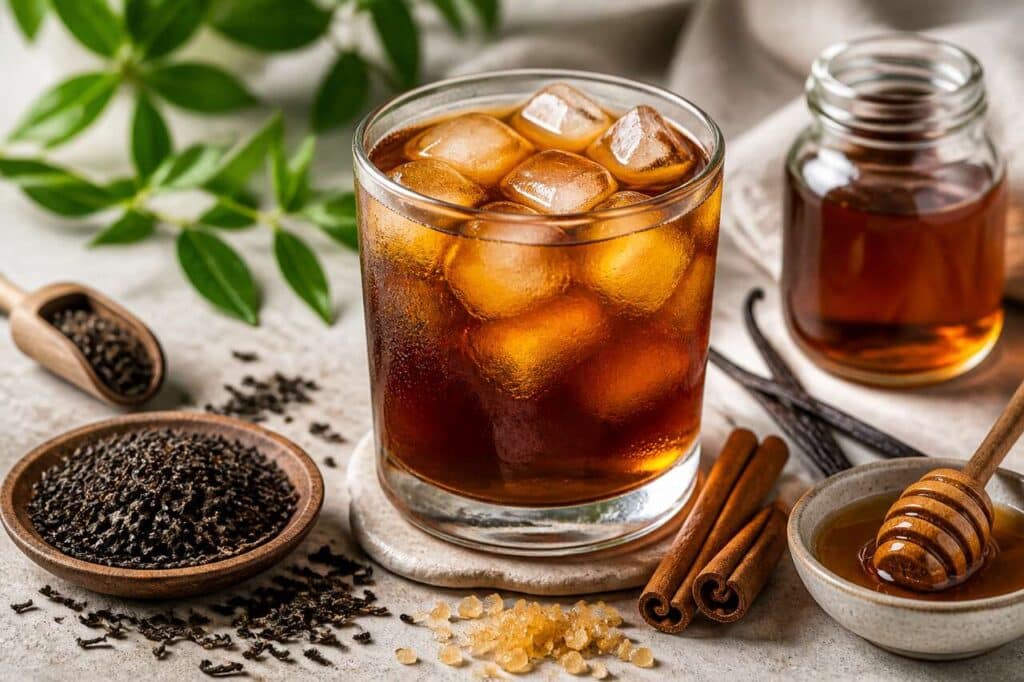 Cold Brew thé : comment préparer cette boisson rafraîchissante ?