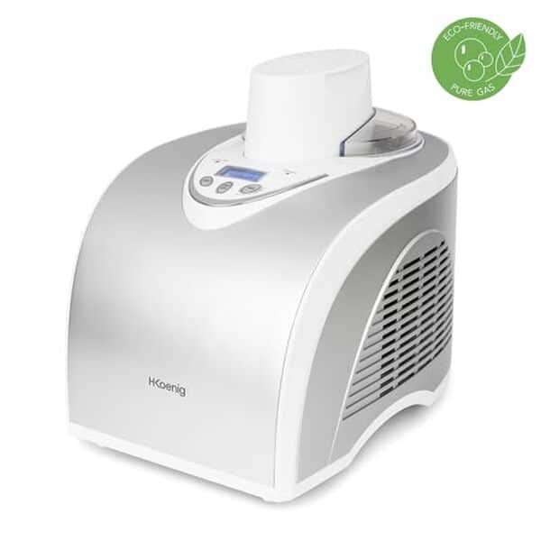 Découvrez notre test détaillé de la sorbetière H.Koenig HF180 : performances, avantages et inconvénients pour bien choisir votre machine à glace maison.