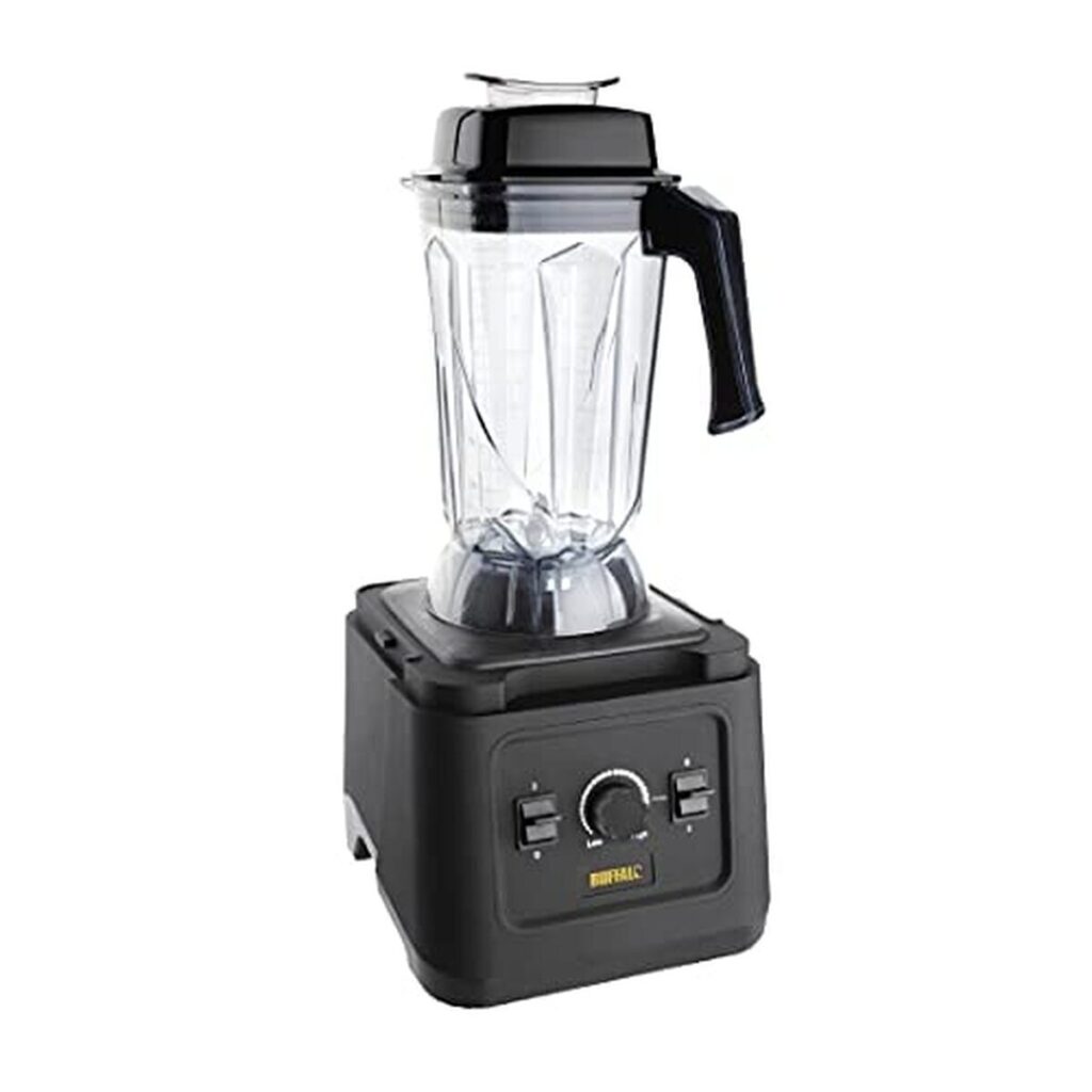 Test : blender Buffalo CR836, puissance et polyvalence