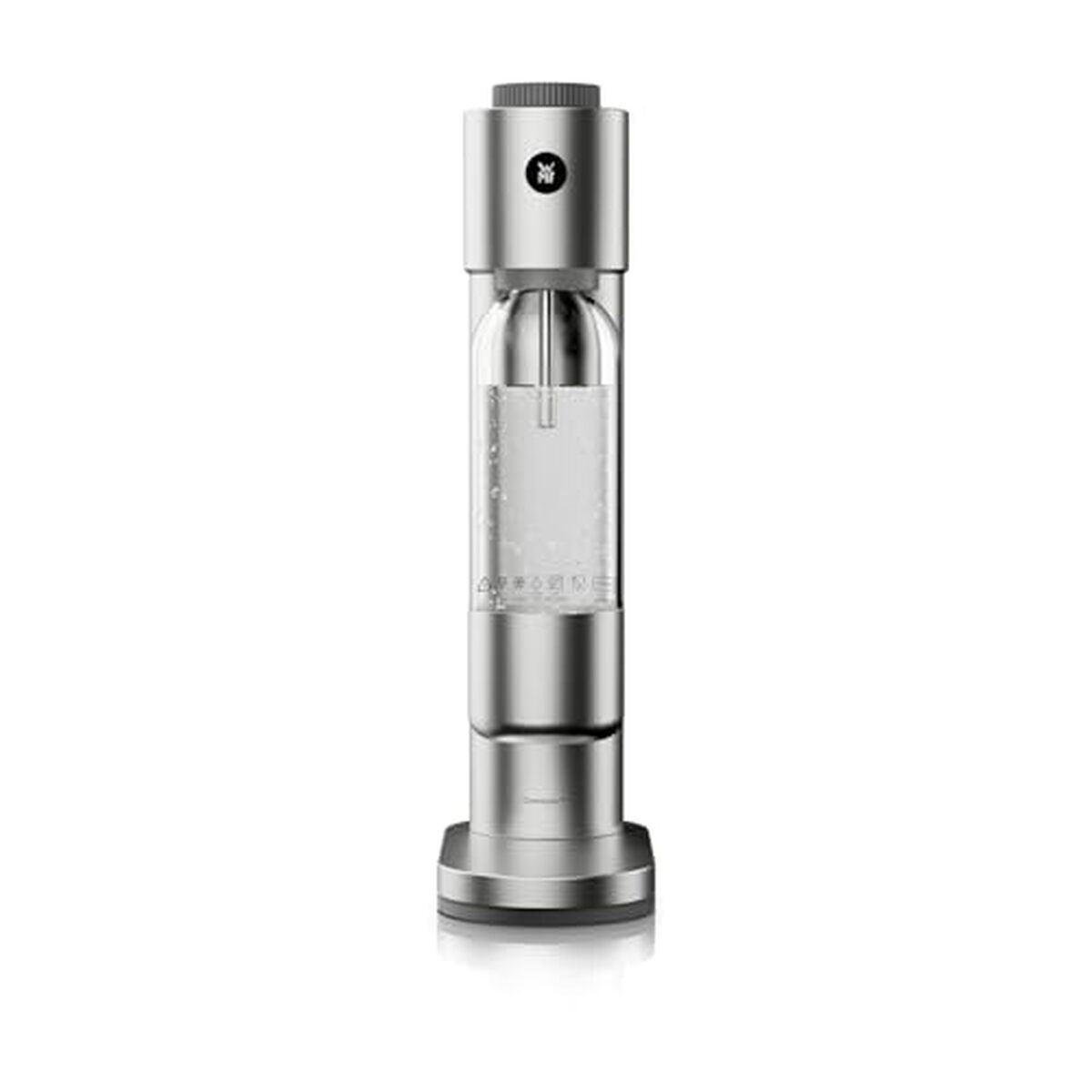 Test de la machine à gazéifier WMF element one : élégance et performance