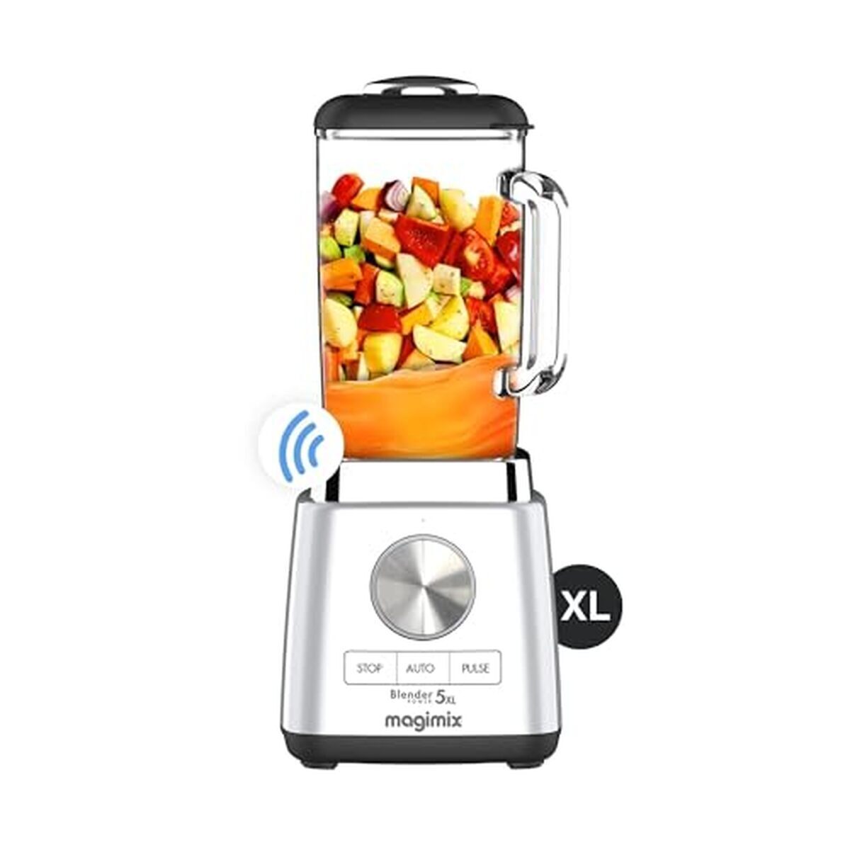 Test du blender Magimix Power 5XL : mixeur professionnel polyvalent