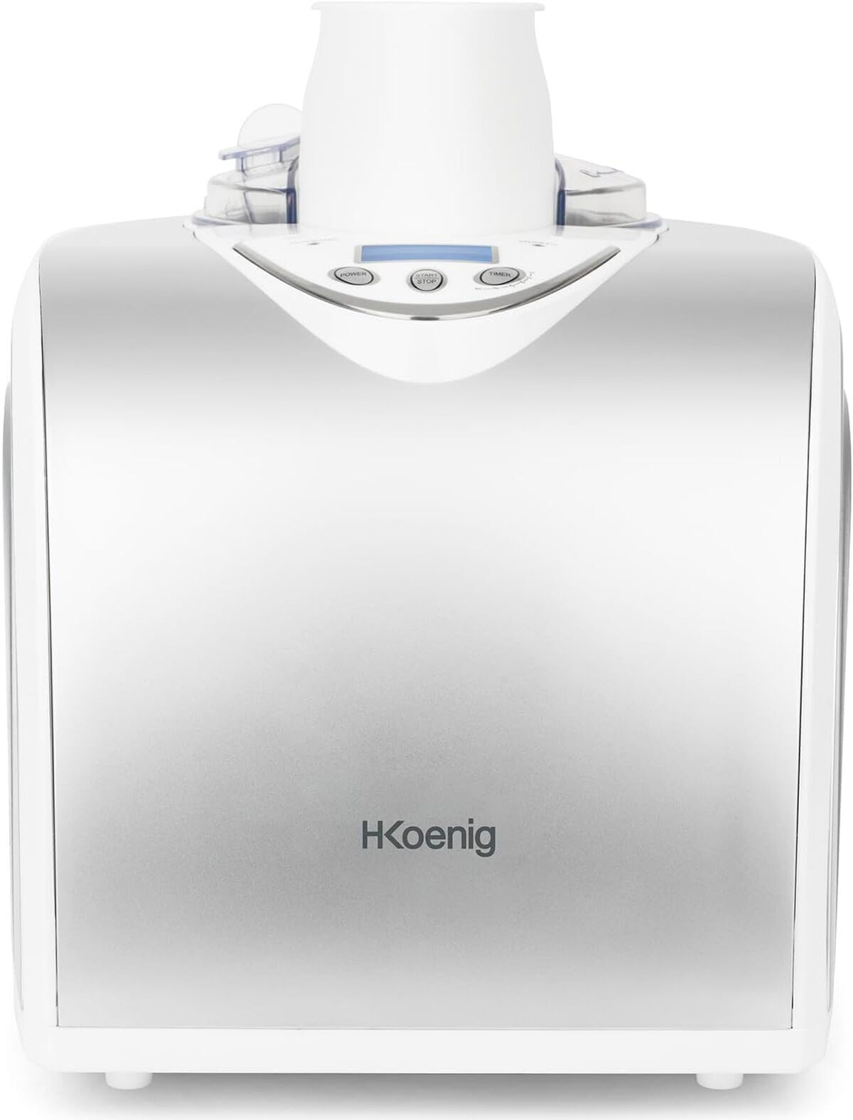 Test : sorbetière H.Koenig HF180, la pro de la glace maison