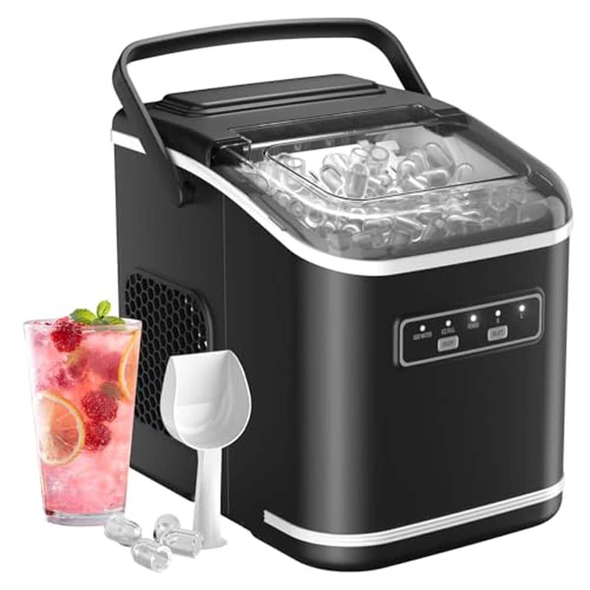 Test de la machine à glaçons Acmeenjoy : 12 kg en 24h