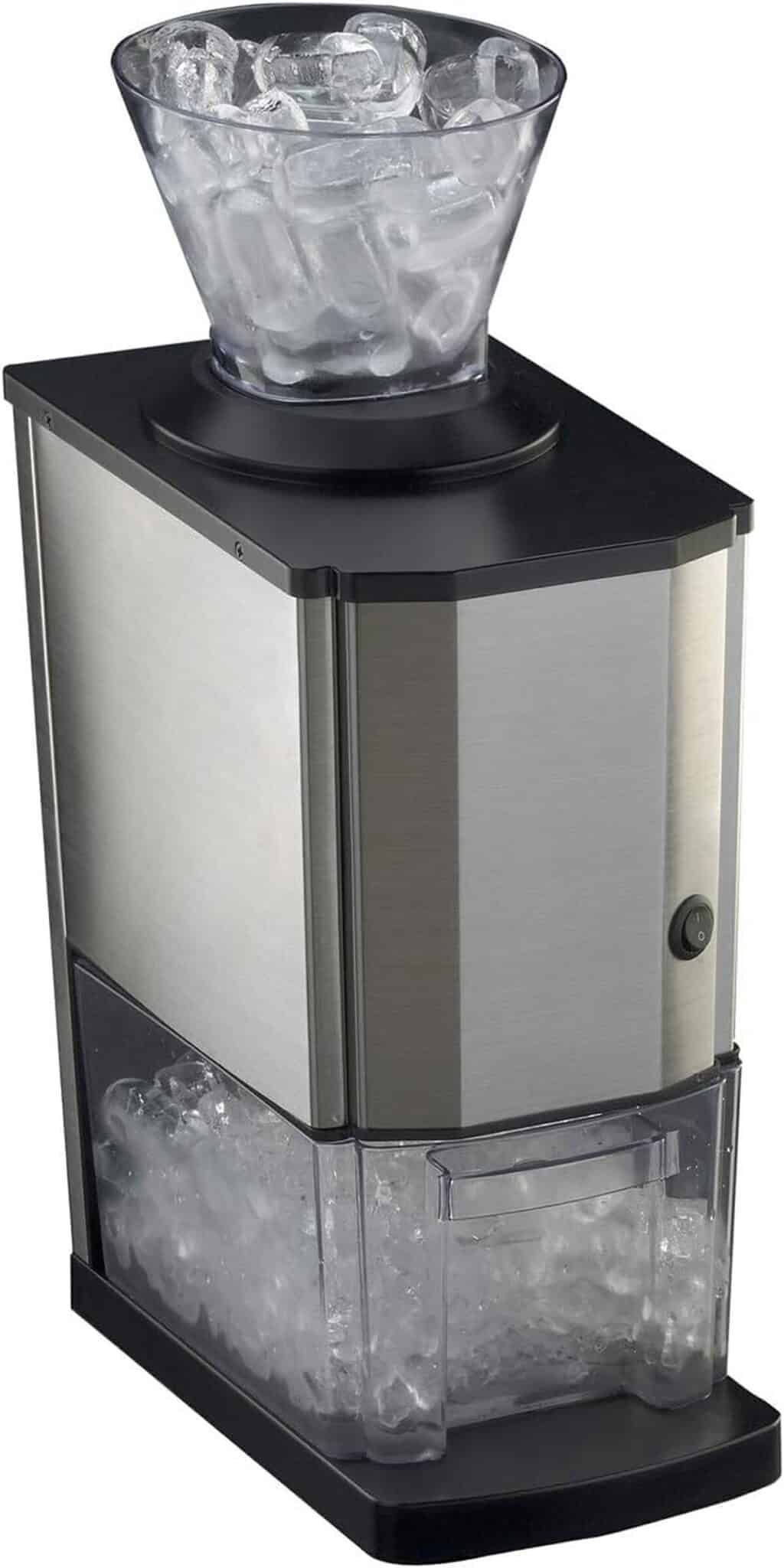 Test du broyeur à glace RGV Crush Ice Maker Junior