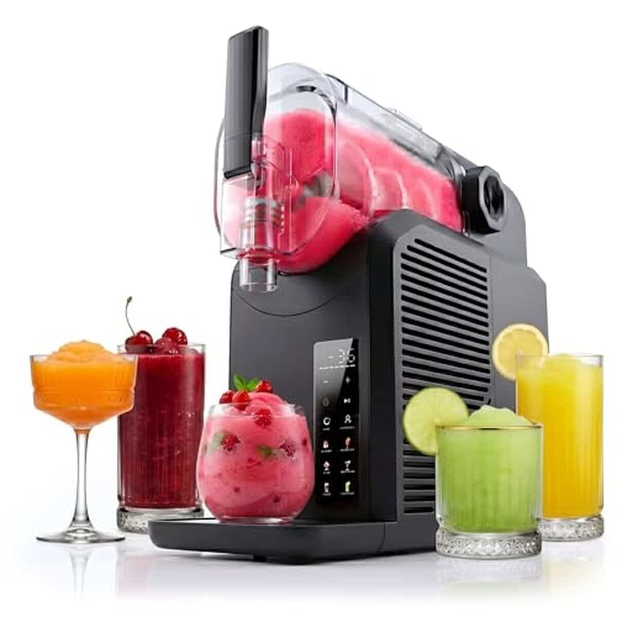 Test : seeger SuperSlush 7-en-1, machine à granita 2L