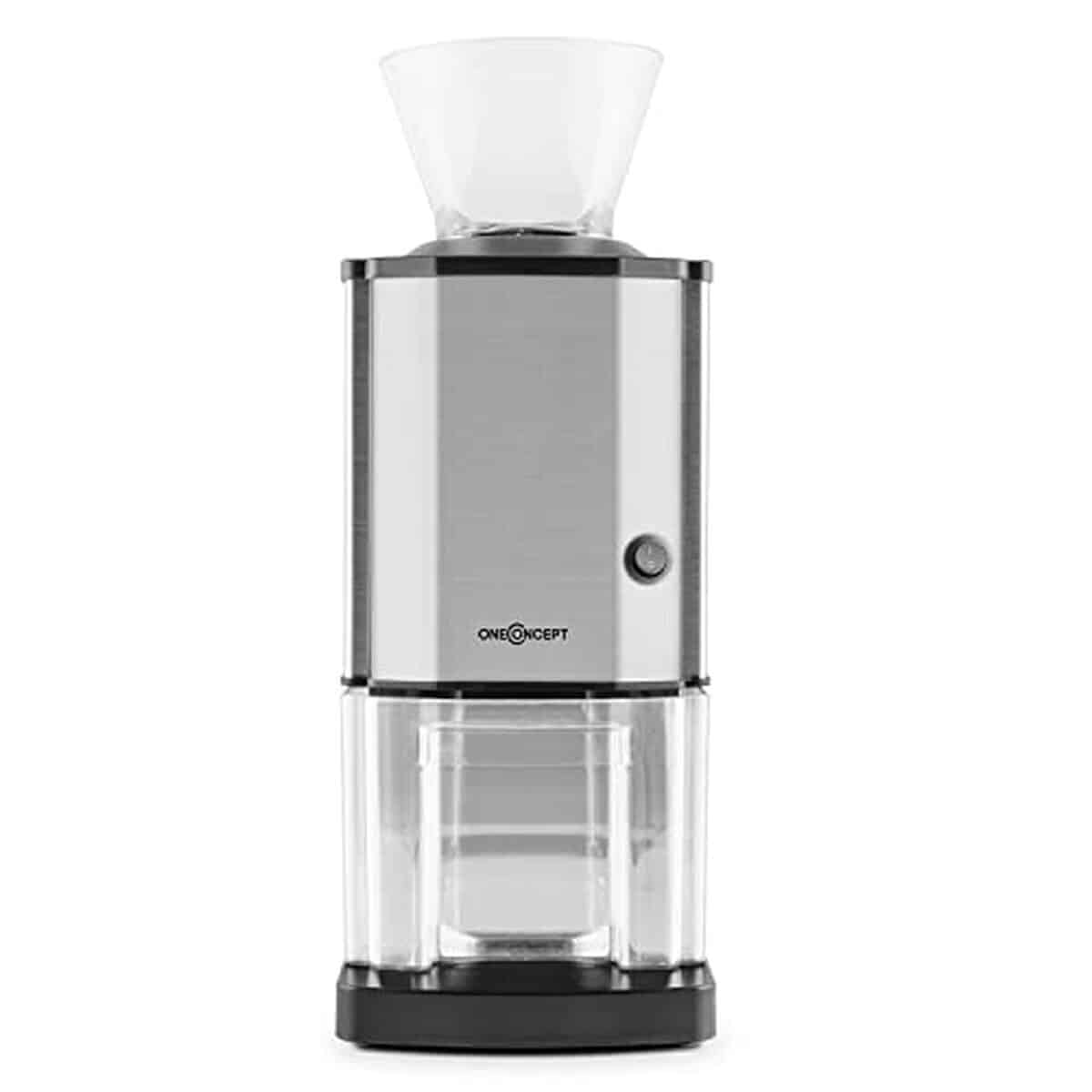 Test de la machine à glace pilée OneConcept : grande capacité et efficacité