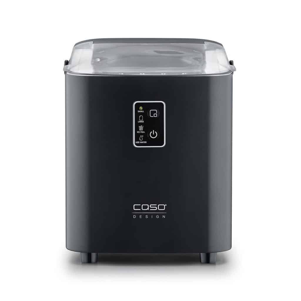 Test de la machine à glaçons Caso Design IceChef : rapide et compacte