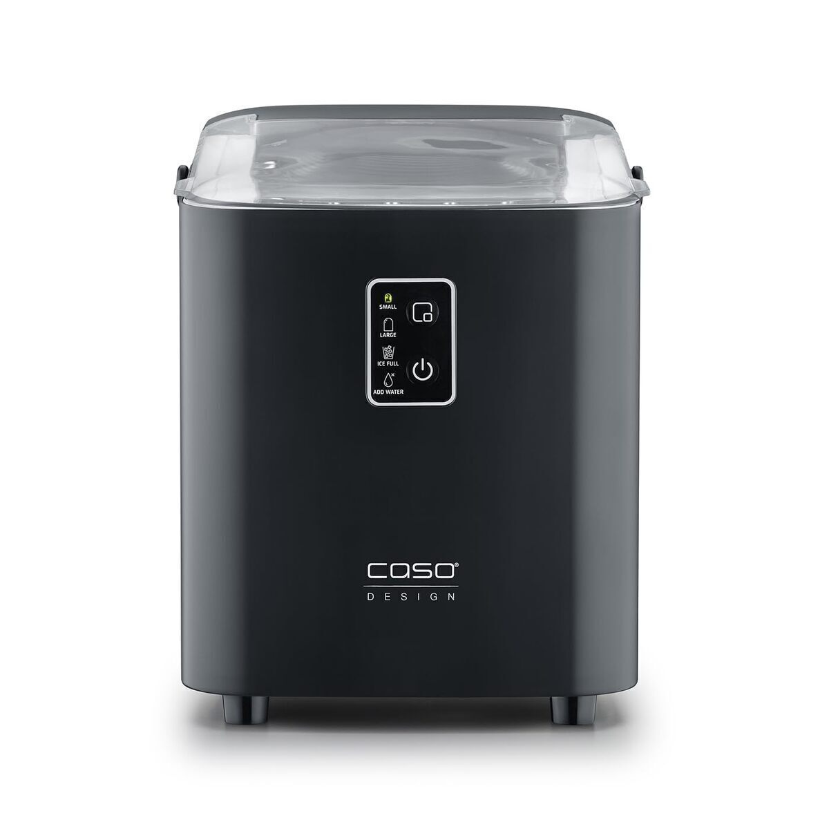 Test de la machine à glaçons Caso Design IceChef : rapide et compacte