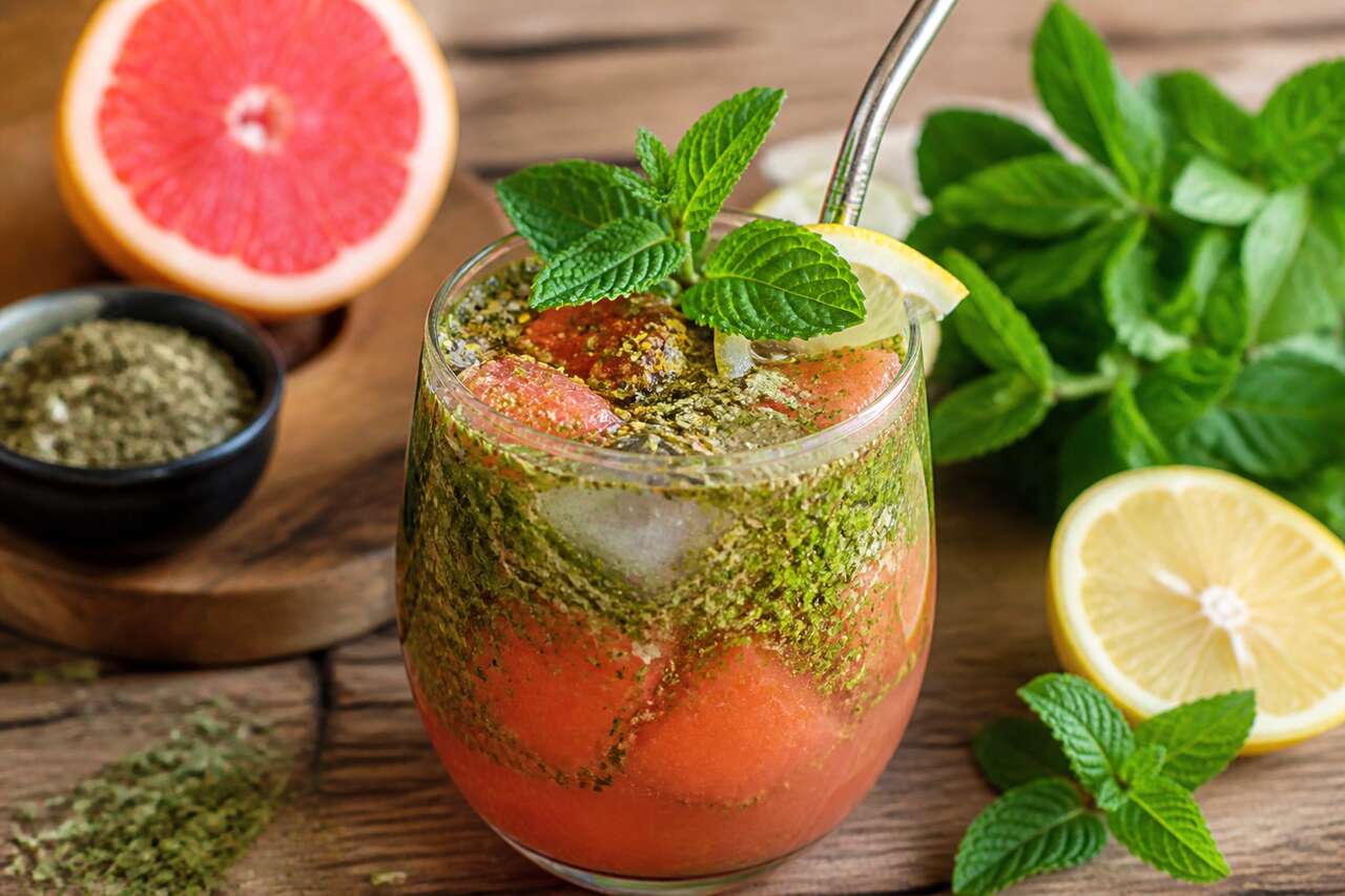 Recette de Mate Tereré : rafraîchissez votre été