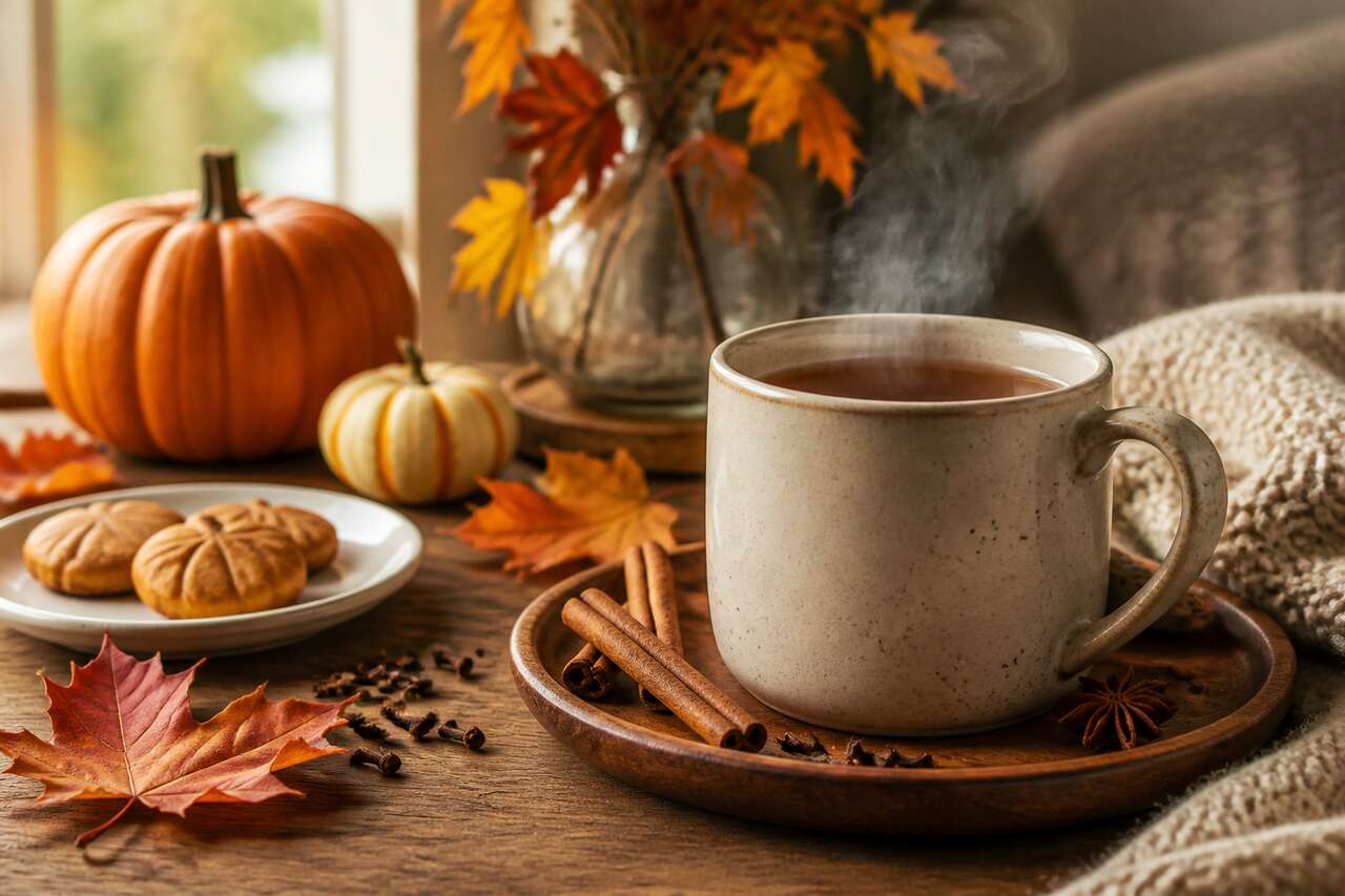 Les saveurs d’automne qui réchauffent vraiment Les saveurs d’automne qui réchauffent vraiment