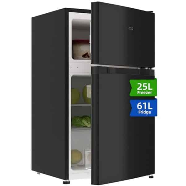 Découvrez notre test détaillé du réfrigérateur congélateur CHiQ 86 L avec machine à glaçons et portes réversibles. Performances, consommation énergétique et avis utilisateur. 