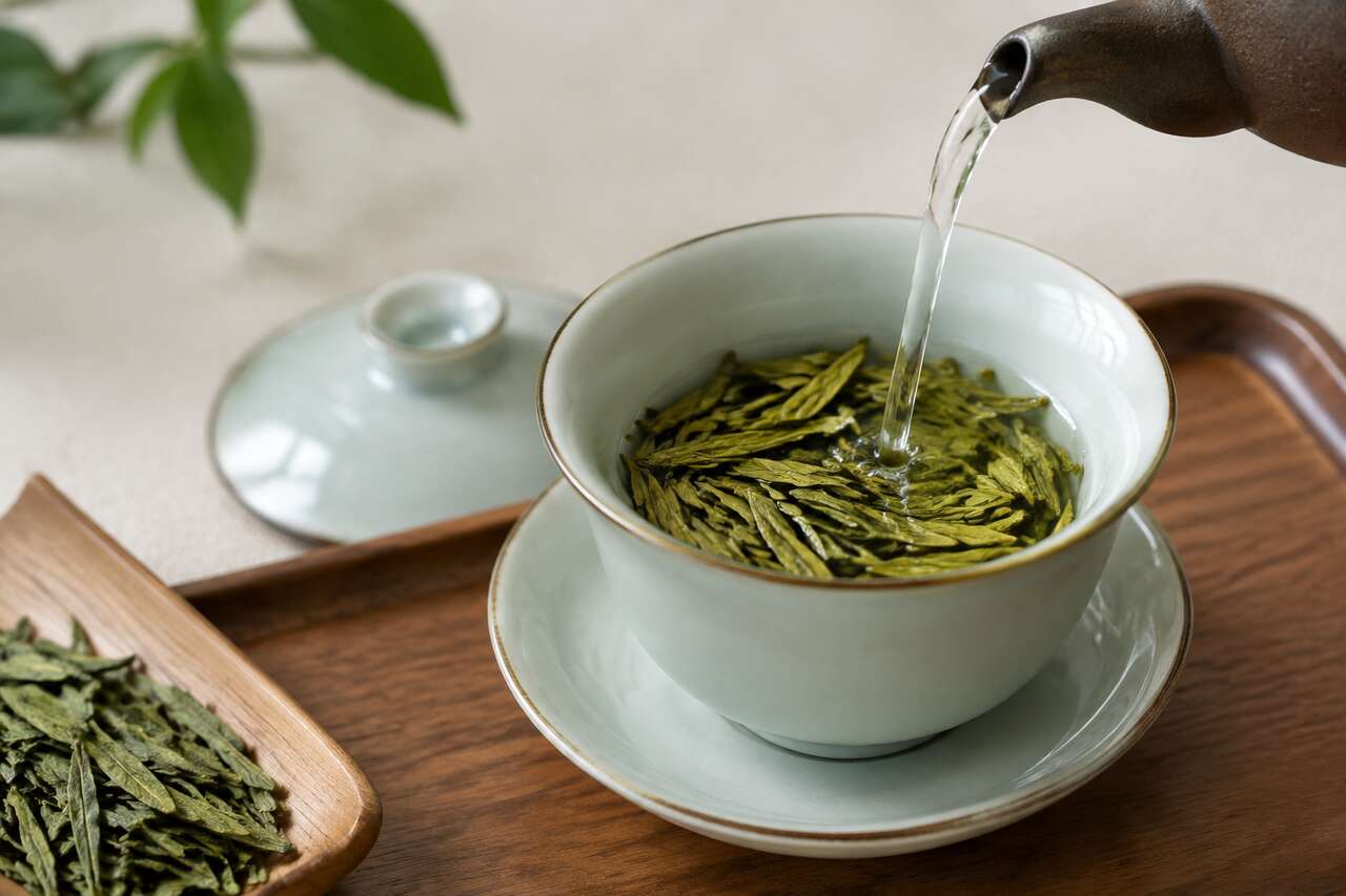 Long jing, lung ching : de quoi parle-t-on exactement