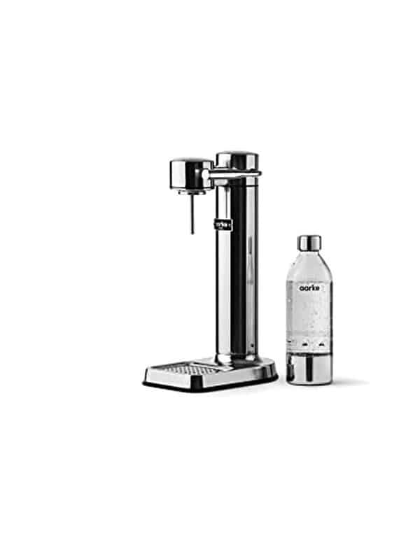 Découvrez notre test complet de l'Aarke Carbonator 3 : une machine à soda en acier inoxydable haut de gamme, design et performante pour vos boissons pétillantes. 