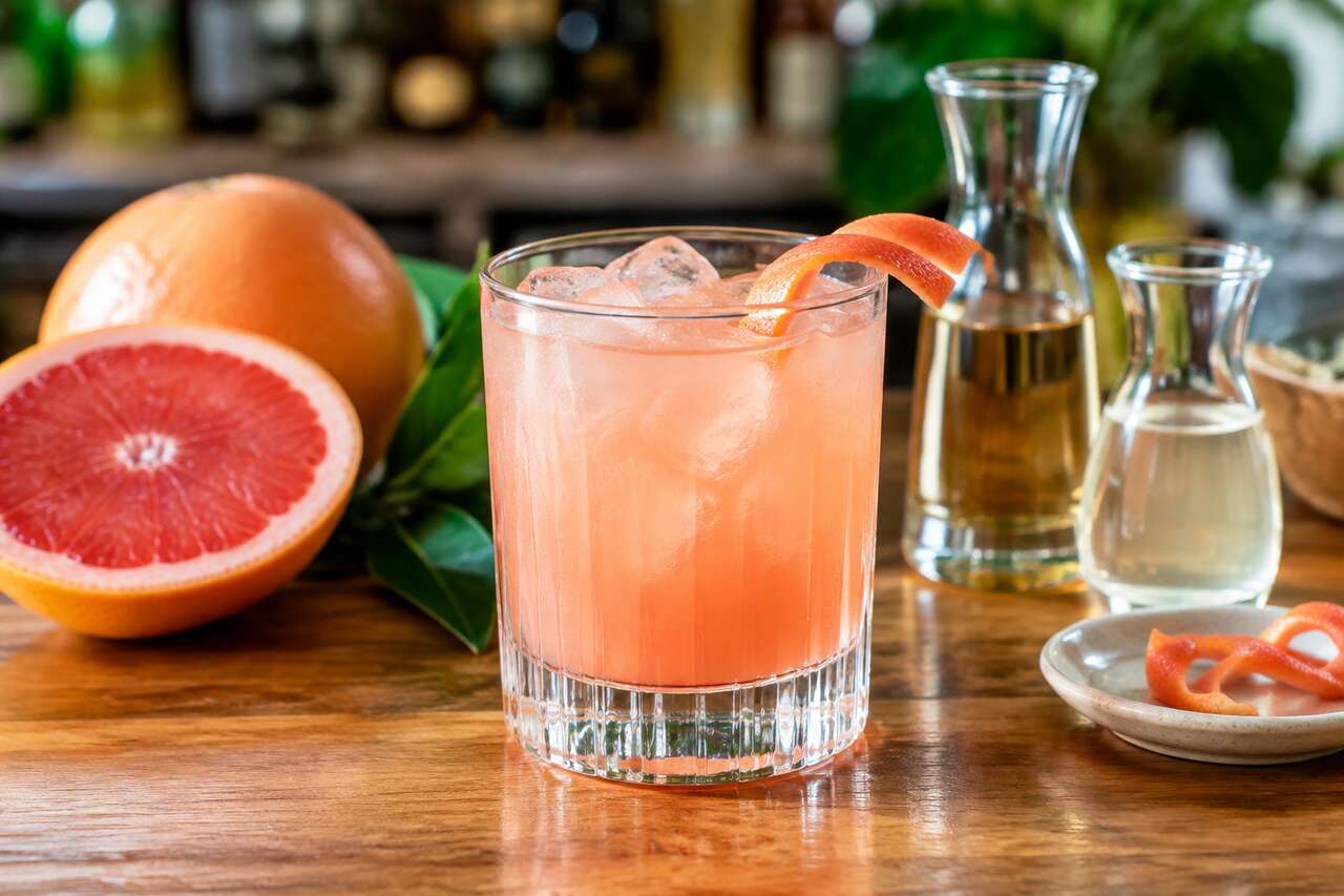 Cocktail Andalusia : recette originale et rafraîchissante
