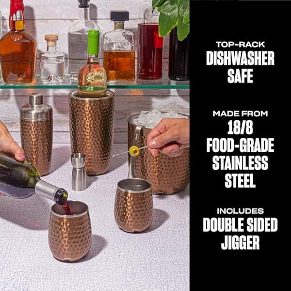 Découvrez notre test complet du shaker isotherme S'well avec carafe doseuse : performances thermiques, qualité et praticité pour vos préparations.