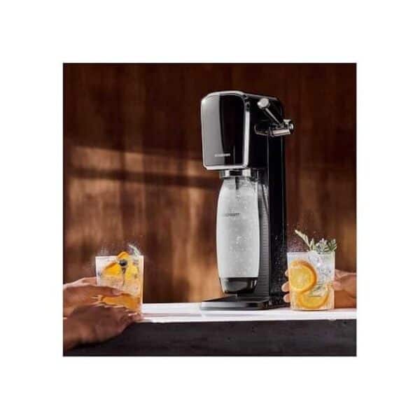 Découvrez notre test détaillé de la Sodastream lave-vaisselle : performances, facilité d'utilisation et avis complet pour choisir votre machine à soda.