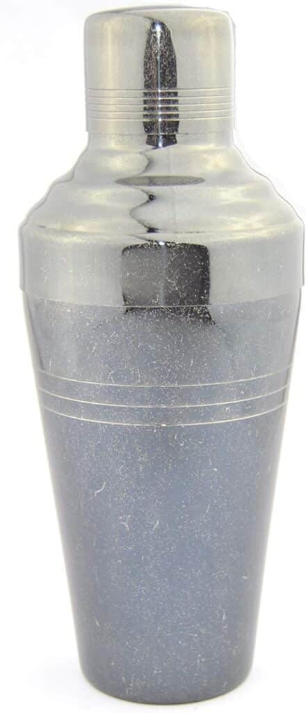 Avis sur le shaker Yukiwa Baron 51cl argent ancien