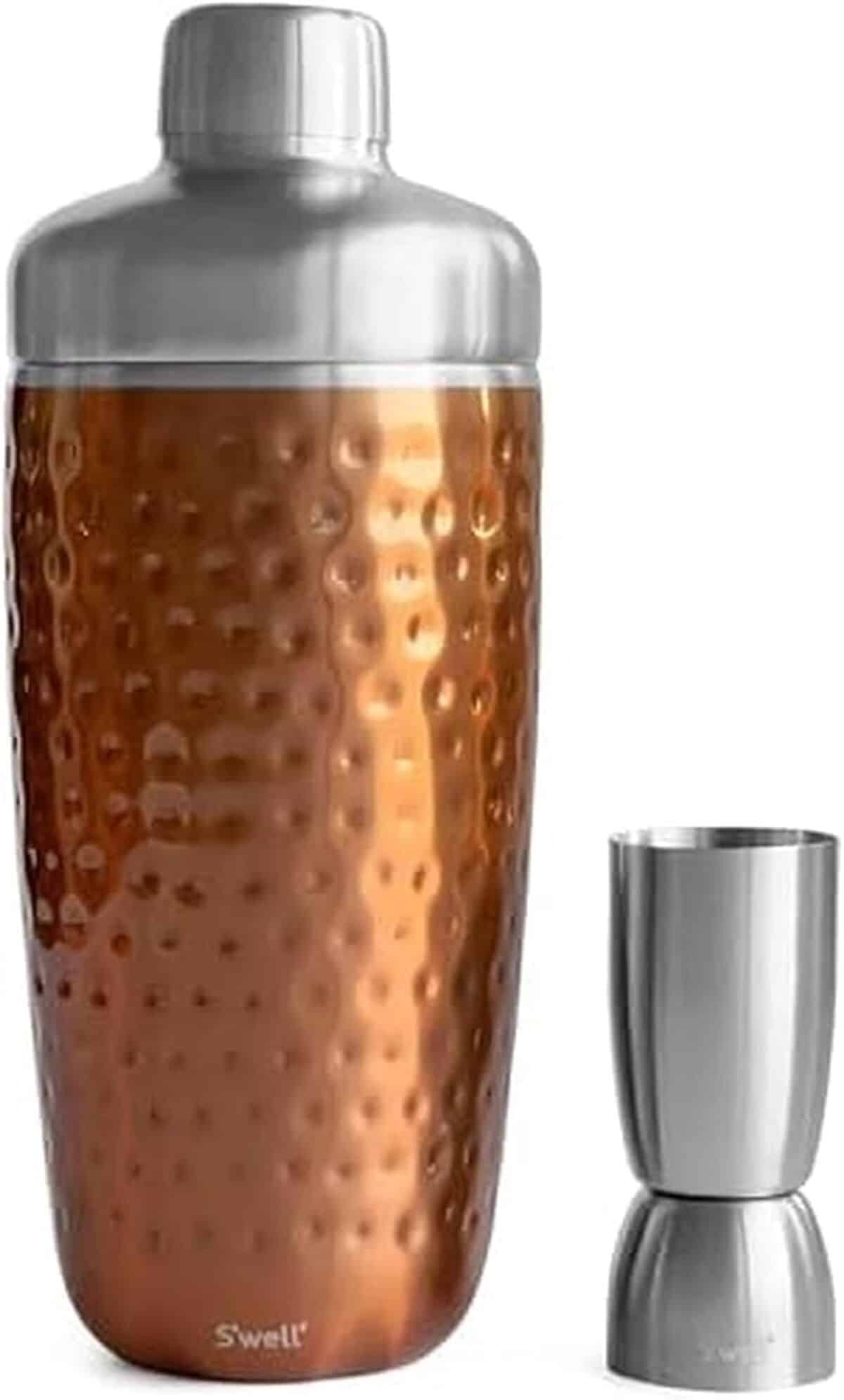 Test : shaker isotherme S'well avec carafe doseuse