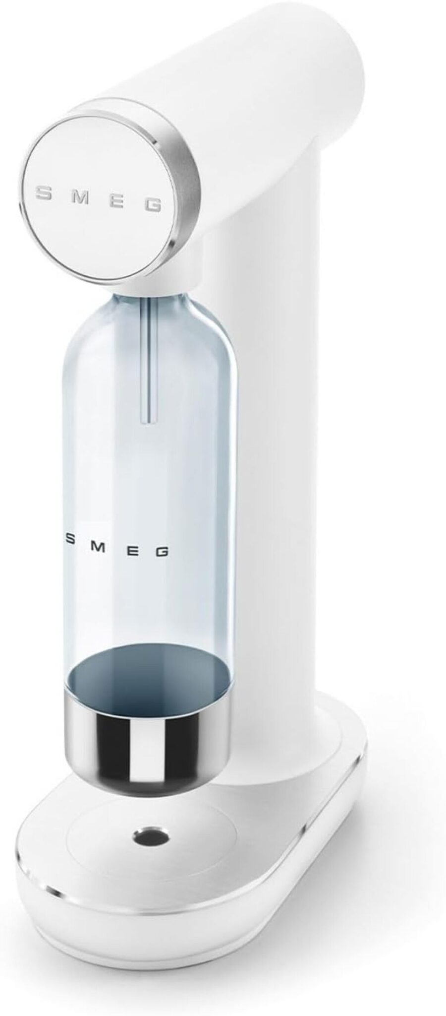 Test : smeg SKC01WHM, machine à soda pratique et élégante