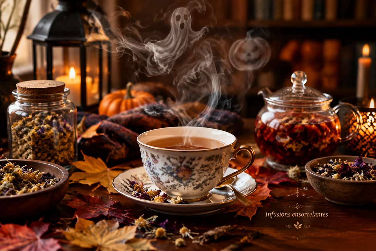 Couleurs, fumée et effets visuels: créer la magie dans la tasse Couleurs, fumée et effets visuels: créer la magie dans la tasse