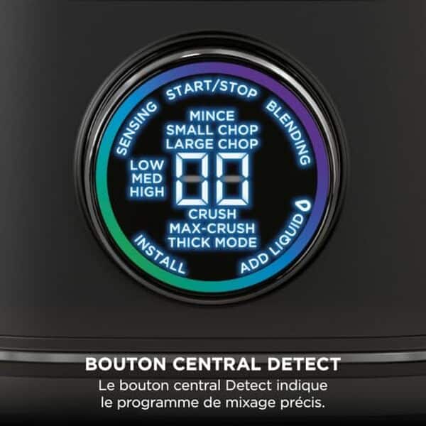 Découvrez notre test détaillé du Ninja Detect Power Blender Pro TB301EUCP. Performance, polyvalence et puissance 1200W : tous les détails pour bien choisir votre blender. 